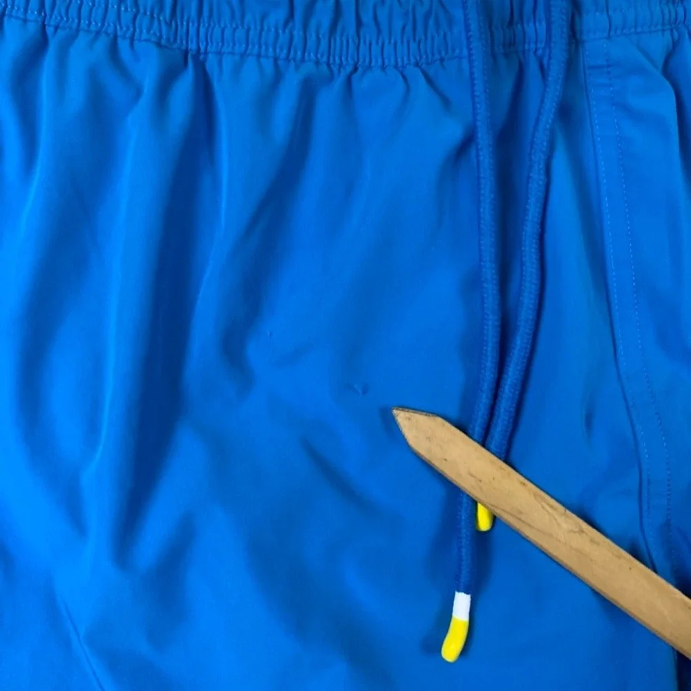 Fielder Bonobos Swim Trunks Mens XXL Blue Board Shorts Mesh Liner ABM10971B‎